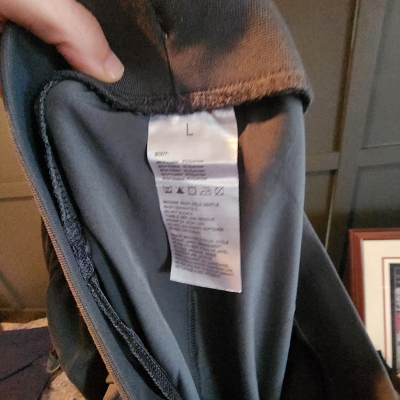 Men's Casual Pants in Gray - Picture 2 of 2